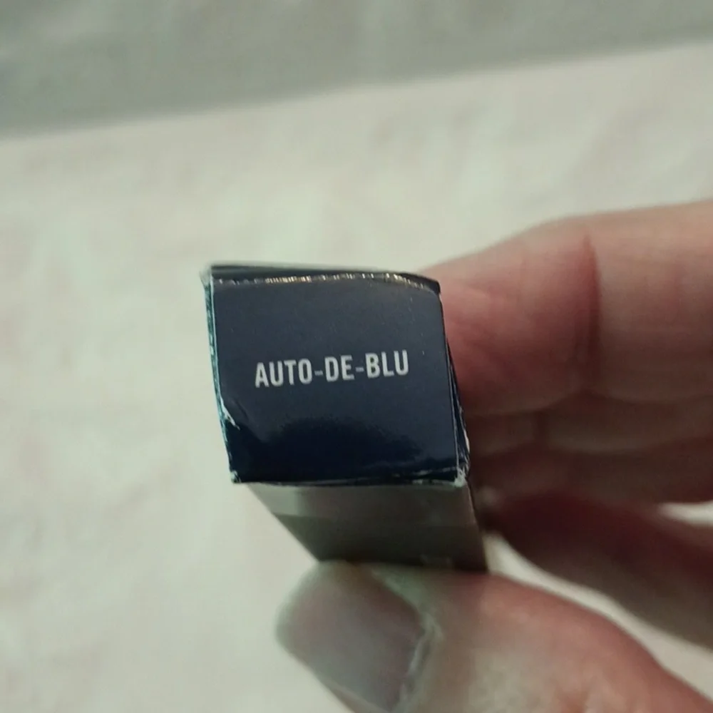 MAC Technakohl Eye-liner Kajal Auto-De-Blu (USED)